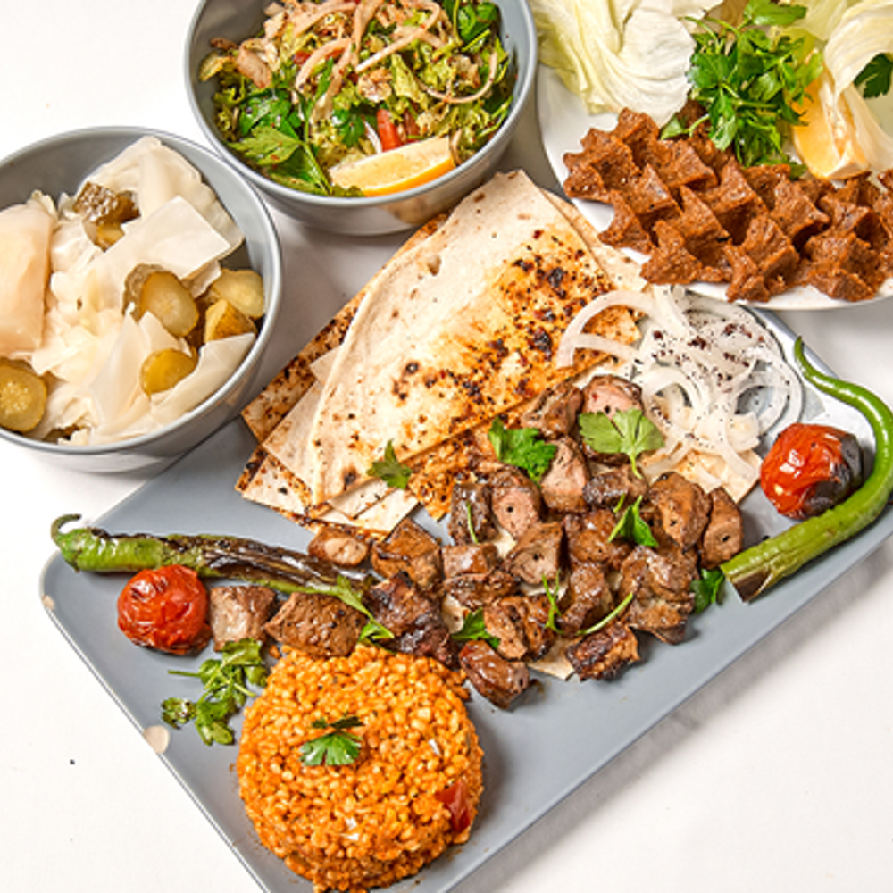 Dana Antrikot Kebap