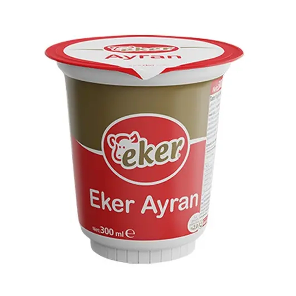 Eker Yayık Ayranı (Büyük)