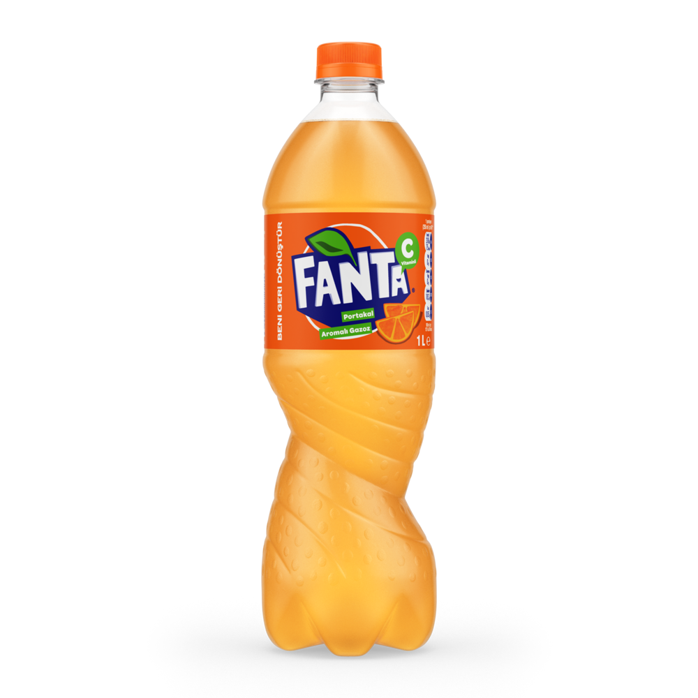 Şişe Fanta