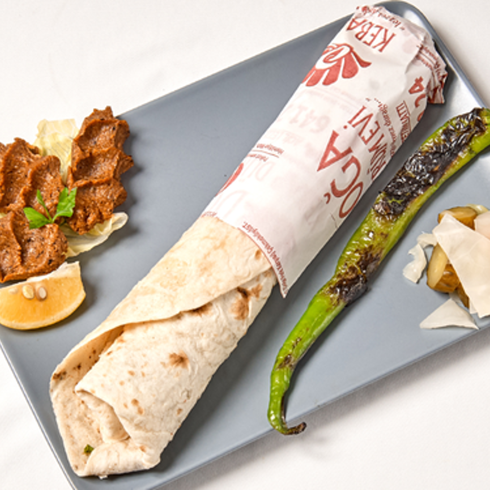 Urfa Dürüm Kebap