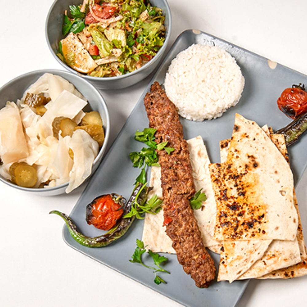 Urfa Kebab