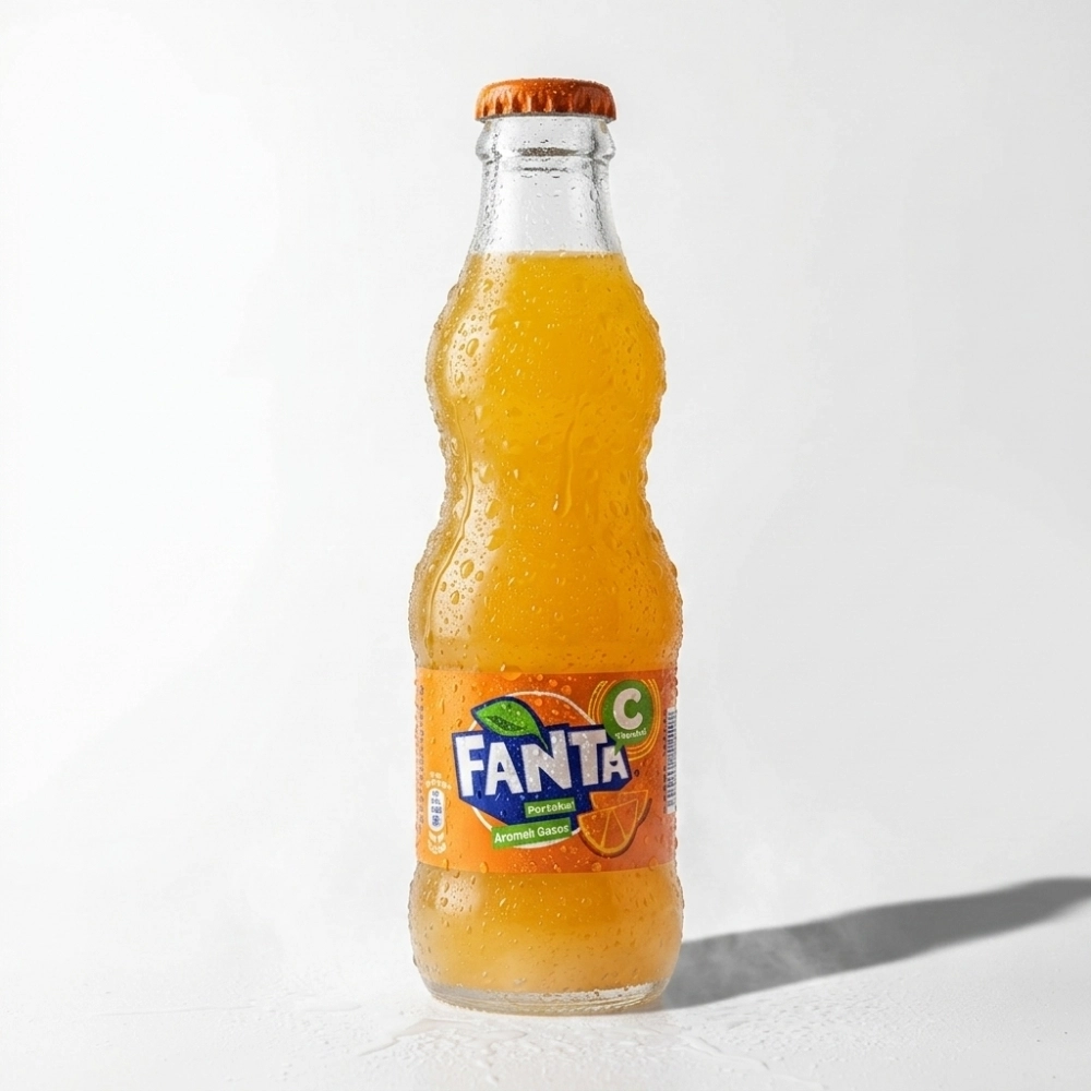 Şişe Fanta