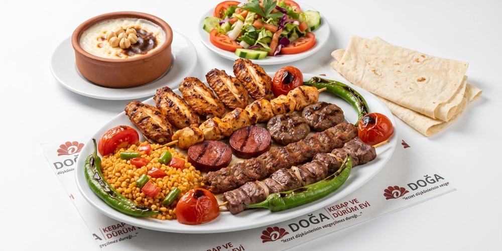 Doğa Kebap & Dürüm Cover