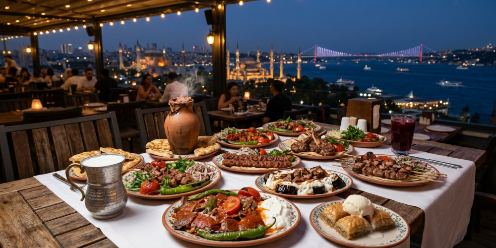 Doğa Kebap & Dürüm Cover